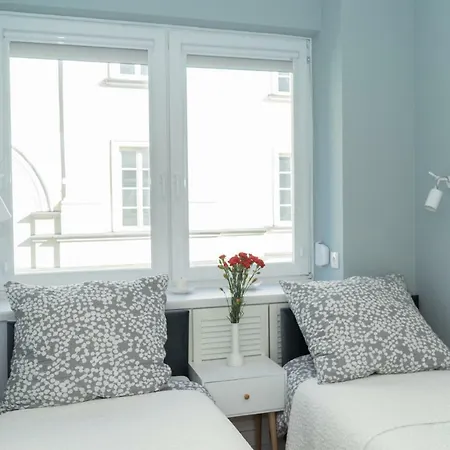 Old Town Grand Theatre 2 Апартаменты Варшава