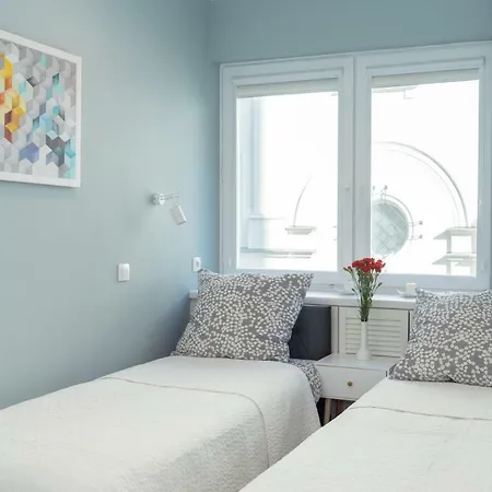 Old Town Grand Theatre 2 Апартаменты Варшава