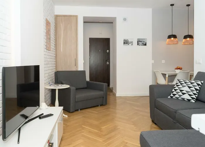 Apartment Old Town Grand Theatre 2 Warsaw