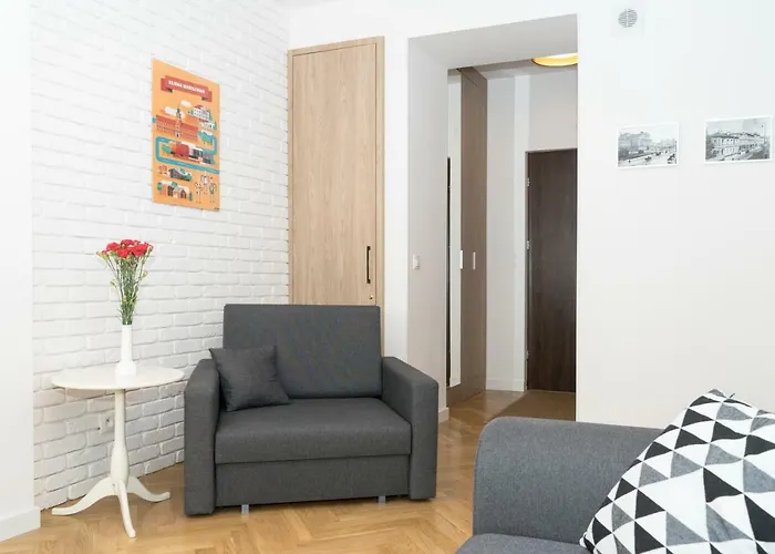 Apartment Old Town Grand Theatre 2 Warsaw