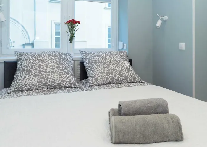 Old Town Grand Theatre 2 Apartment Warsaw