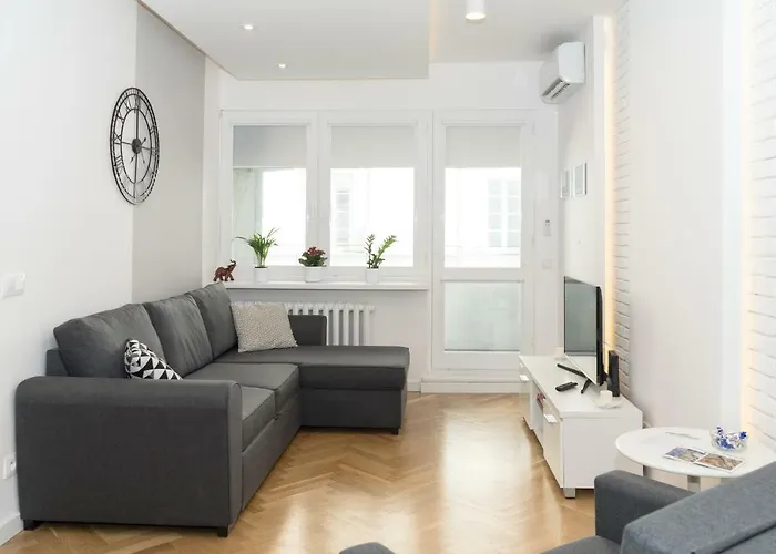 Old Town Grand Theatre 2 Warsaw