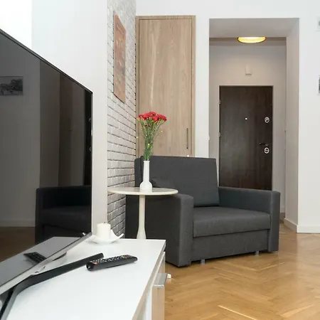 Old Town Grand Theatre 2 ורשה