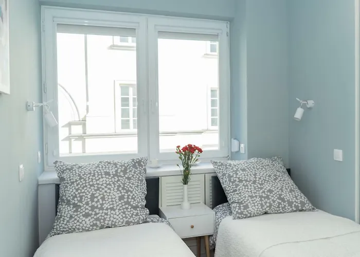 Old Town Grand Theatre 2 Apartment Warsaw