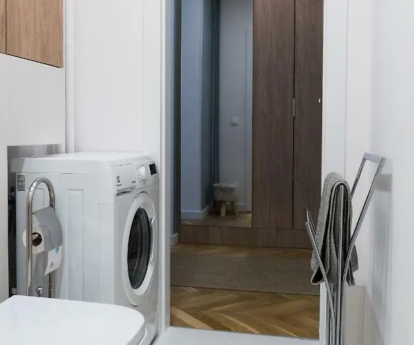 Old Town Grand Theatre 2 Apartment Warsaw