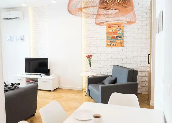 Apartment Old Town Grand Theatre 2 *