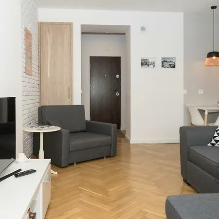 Apartman Old Town Grand Theatre 2 Varsó