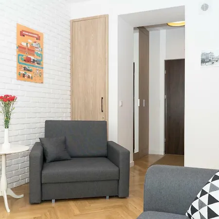 Apartman Old Town Grand Theatre 2 Varsó