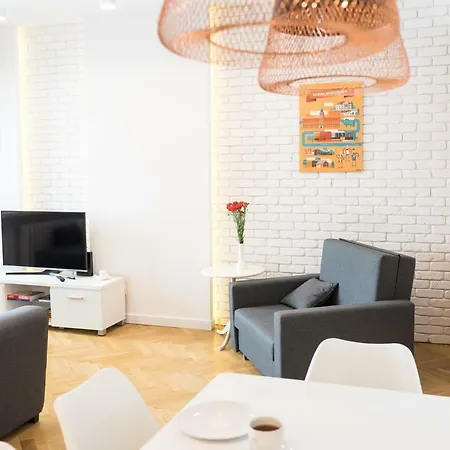 Apartman Old Town Grand Theatre 2 *